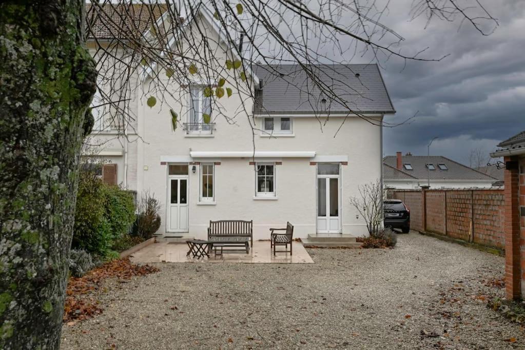 Maison De Champagne F.Barbier ! Avize Exterior foto